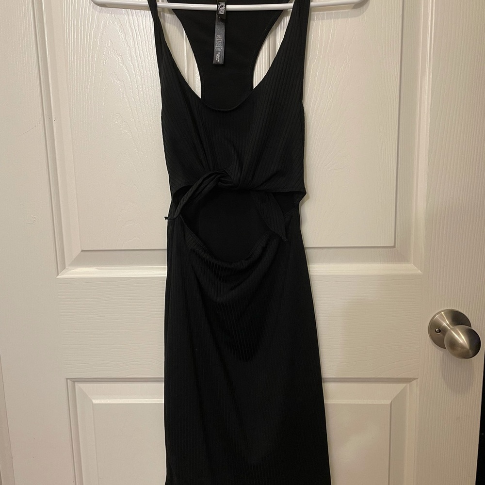 Victoria Secret Sport Dress with Mid Cut Out